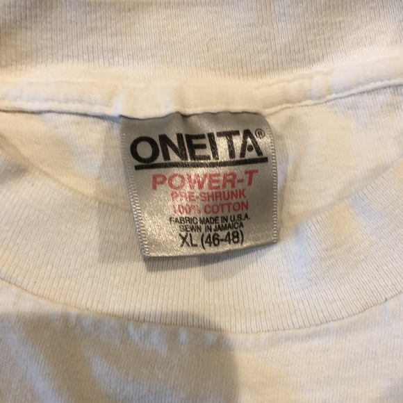 Authentic Madonna T-Shirt - HBO Concert 1993 - Picture 2 of 6